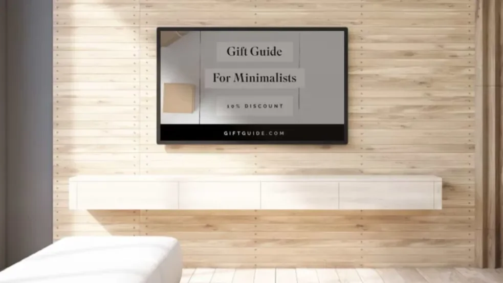 Learn how to use digital signs on corporate campuses