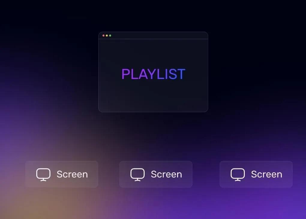 Playlists | End Users