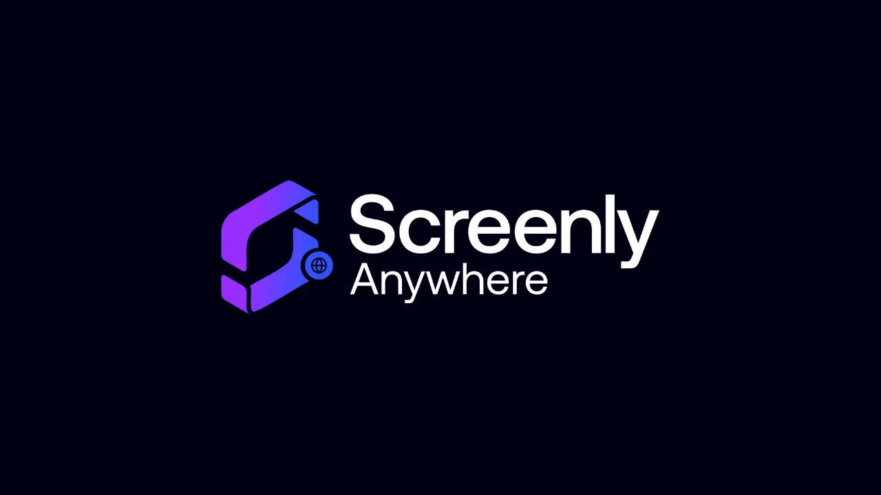 Screenly Anywhere | End Users