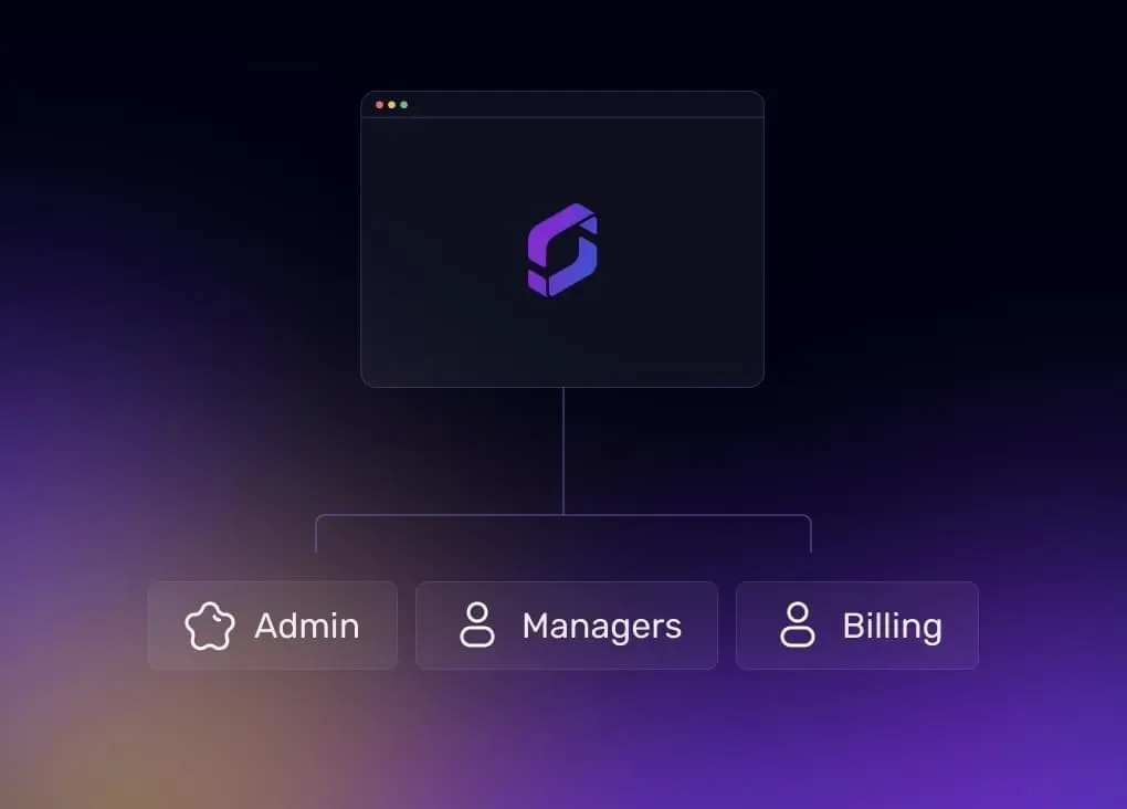 Dedicated account manager | Enterprise