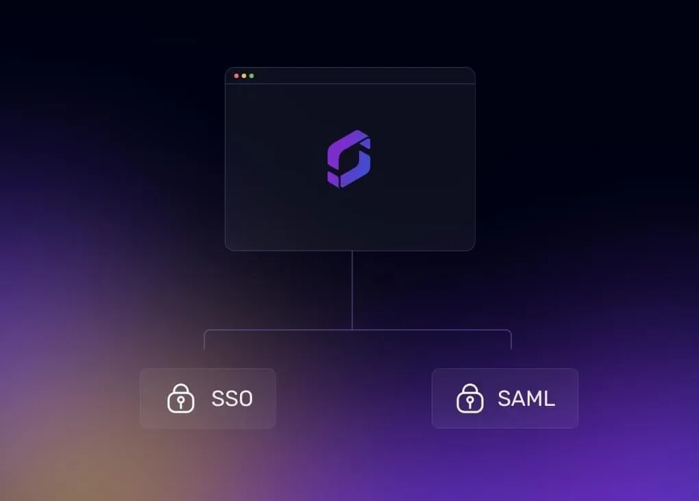 SSO and SAML Support | Enterprise