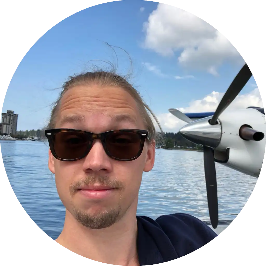 Picture of Viktor Petersson