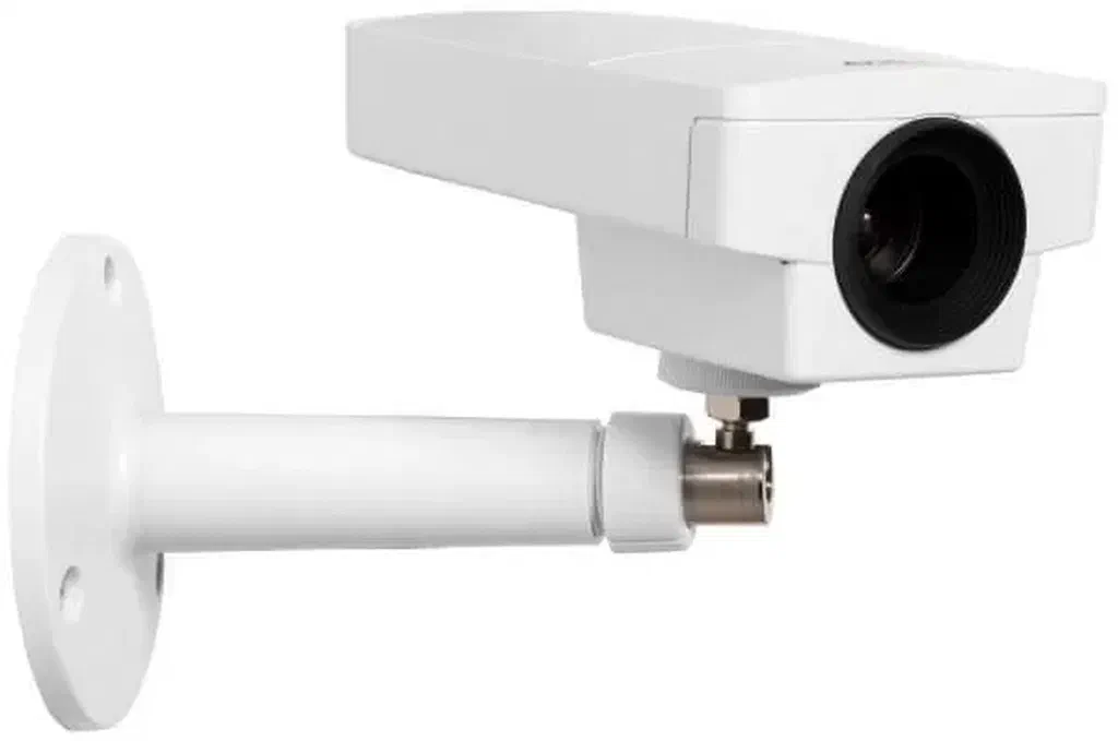 An Axis network camera