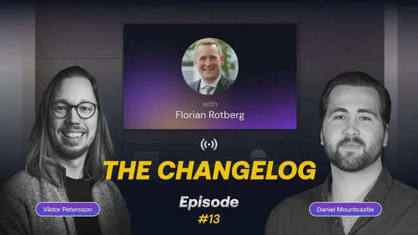 Screenly Changelog Episode 13 - Managed signage, security blind spots, the EU's CRA, and AI's impact