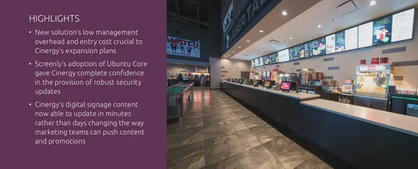 NEC, Screenly V2 Player and more