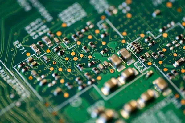 Image of a secure chip running Screenly with Balena and Wott.