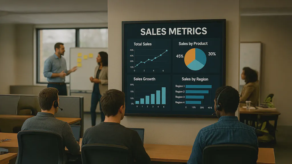 Build custom digital signage quickly & easily