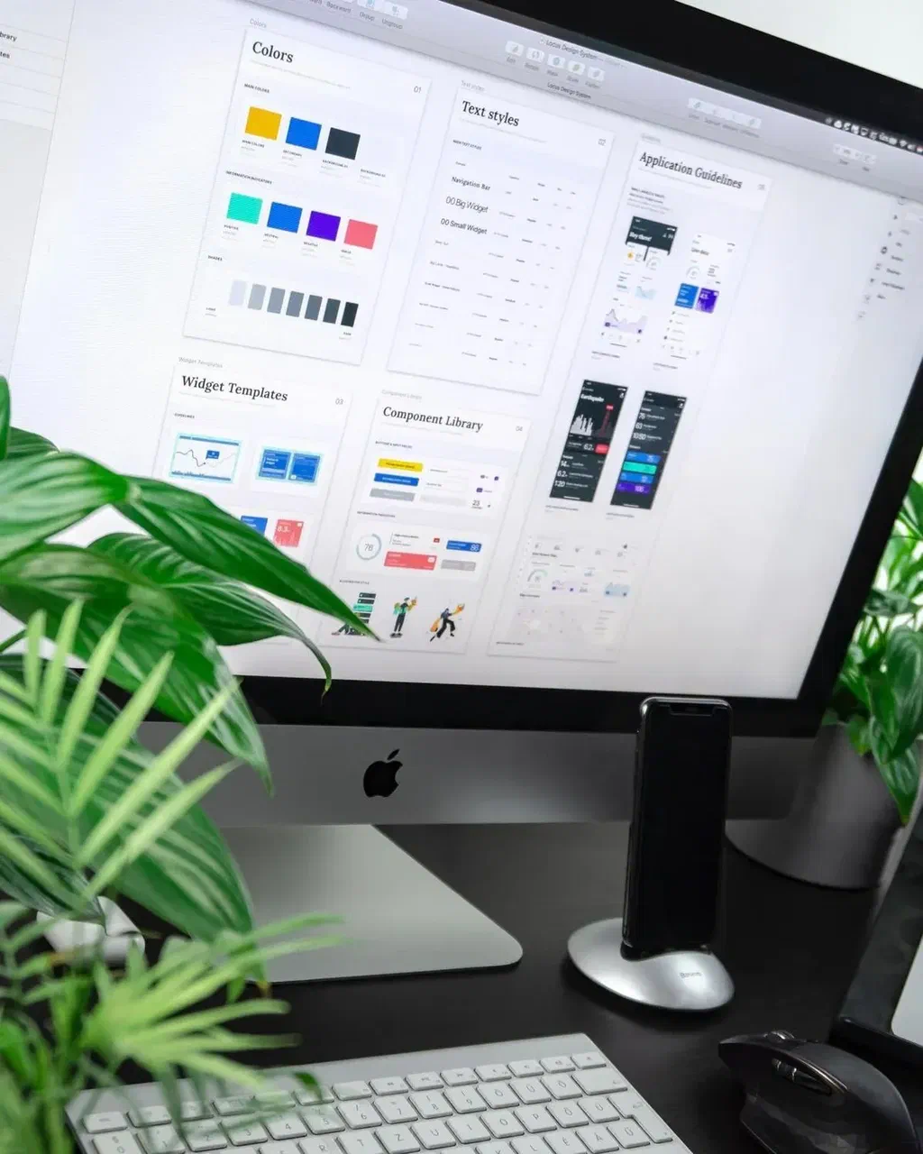 Key points for designing digital signage content