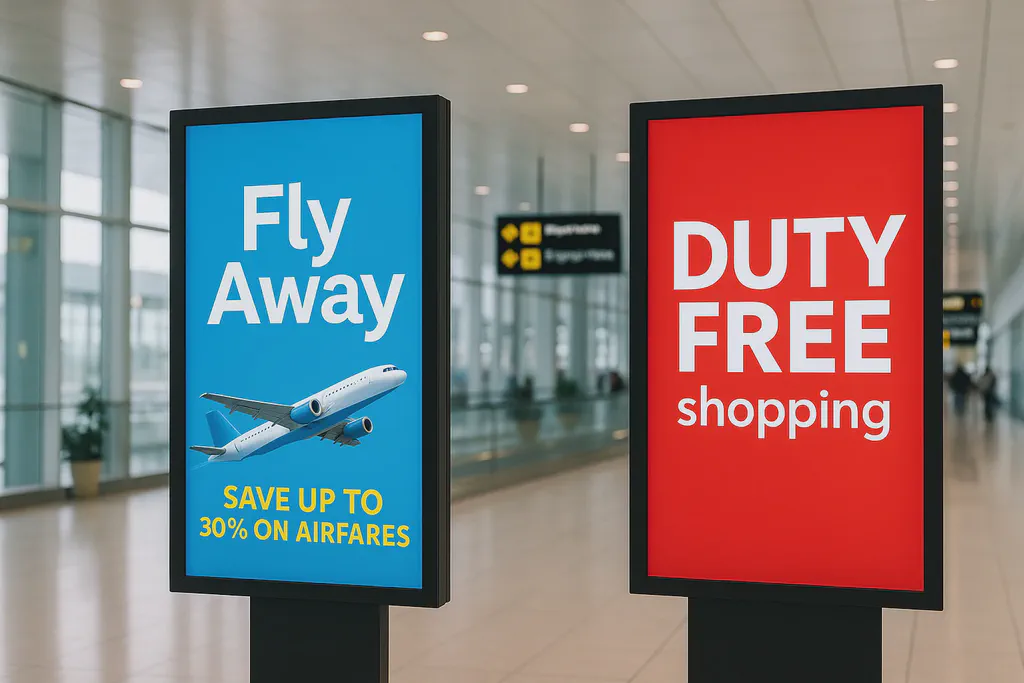 How to choose a digital signage device