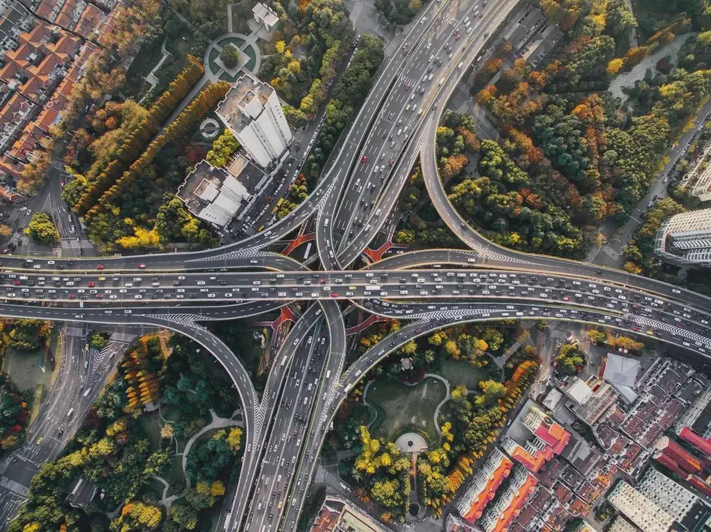 How to display and avoid traffic with digital signage
