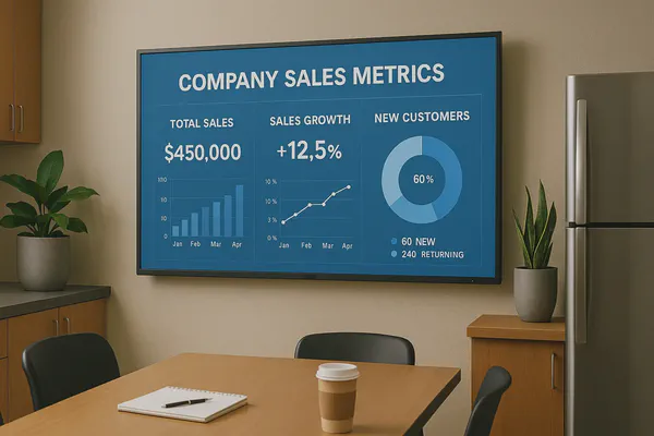 Enterprise communication at scale using Screenly AlignCentral