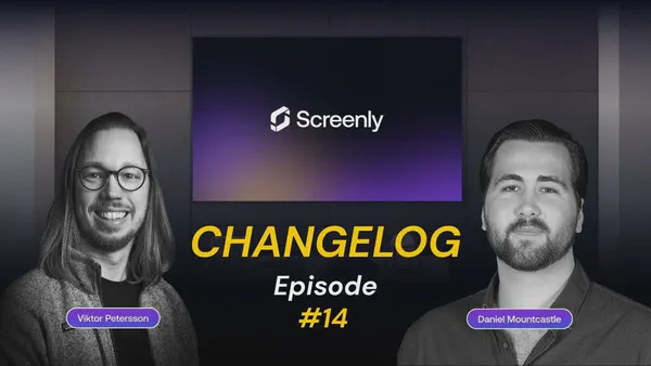 Screenly Changelog Episode 14 - Screenly Summit in Thailand, Screenly's bug bounty program, and more!