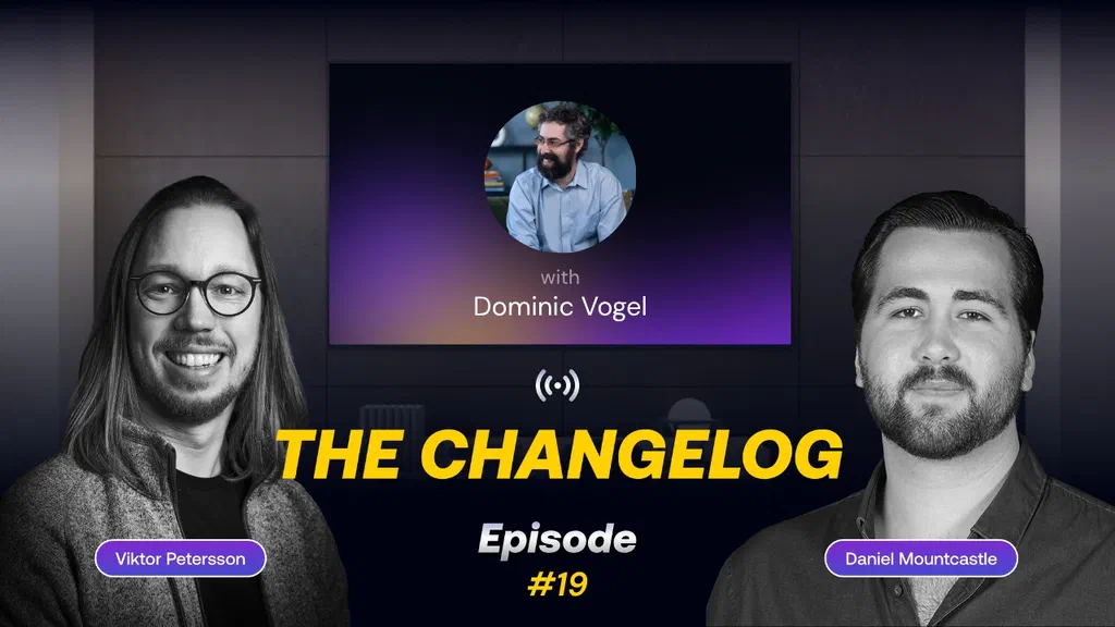 Chanagelog cover image