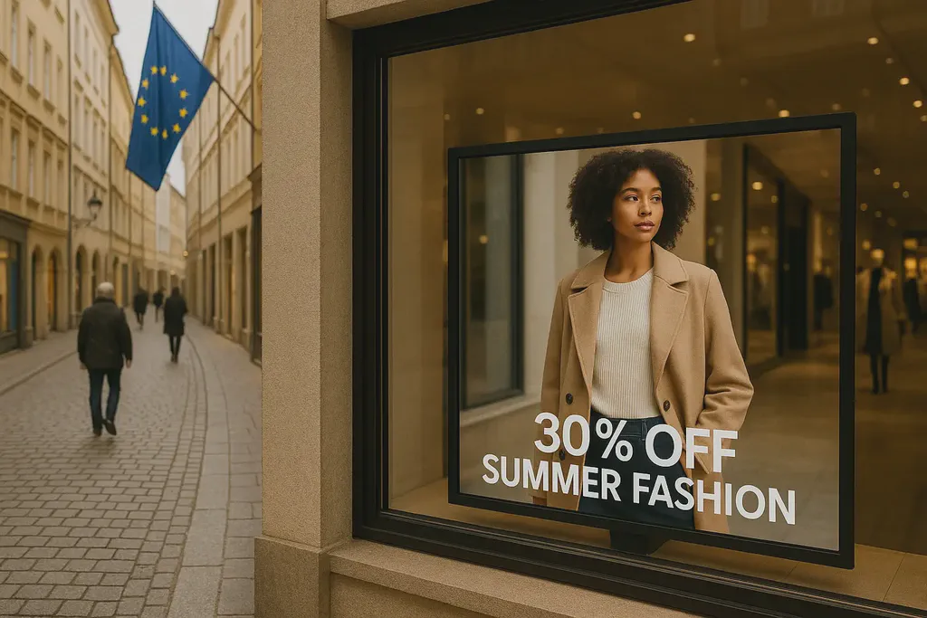 The EU’s Cyber Resilience Act (CRA) & digital signage security risk