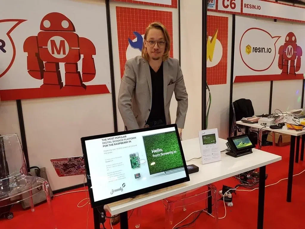Maker Faire, Rome