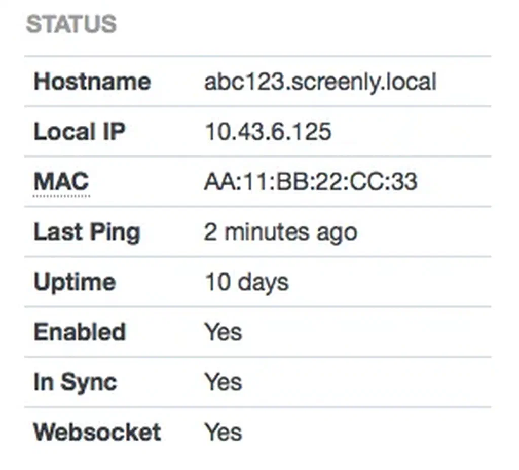 WiFi, Stability improvements and more