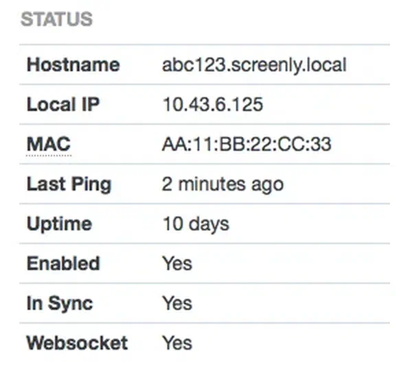 WiFi, Stability improvements and more