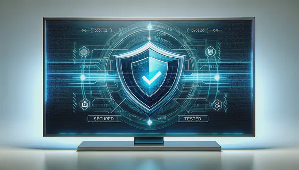 Screenly's Successful Security Penetration Test