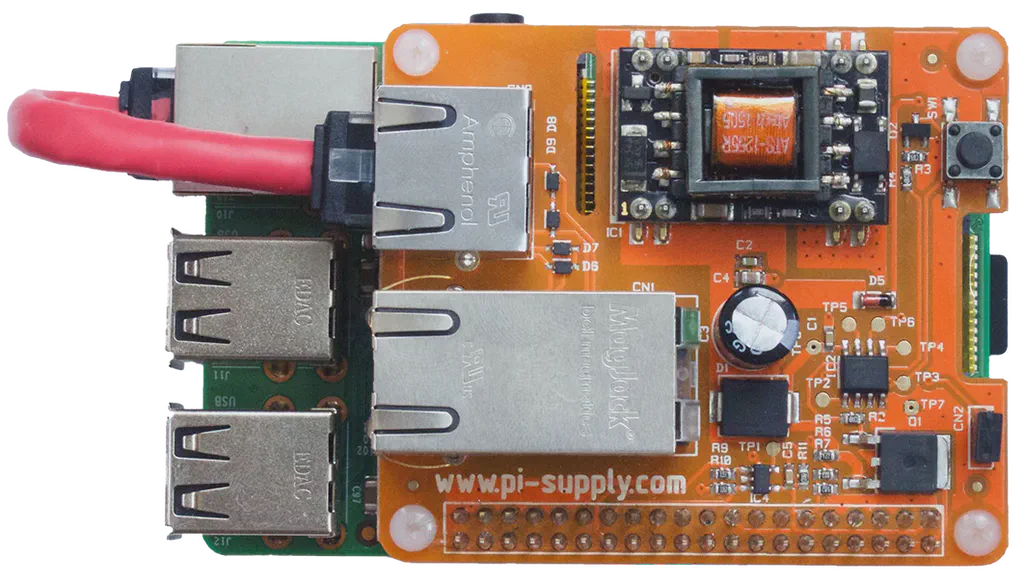 Simplify your Screenly deployment with Power over Ethernet (PoE)