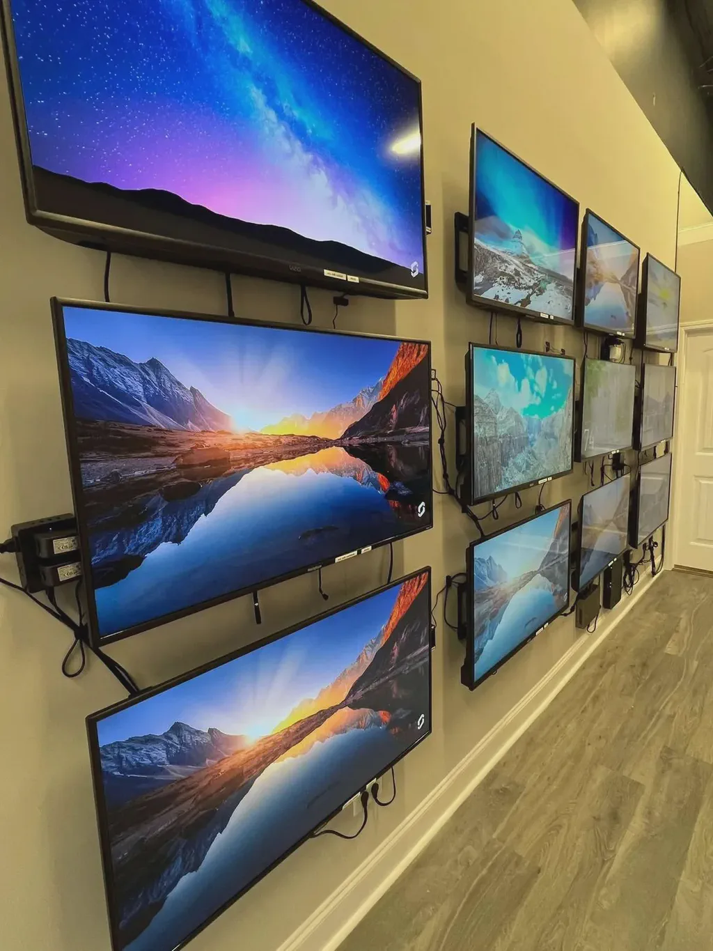 Our third quality control test rig is now live