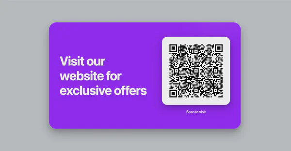 Introducing the QR Code App with Built-In UTM Tracking