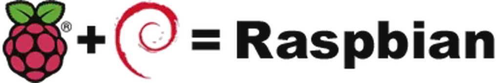 Raspbian Logo