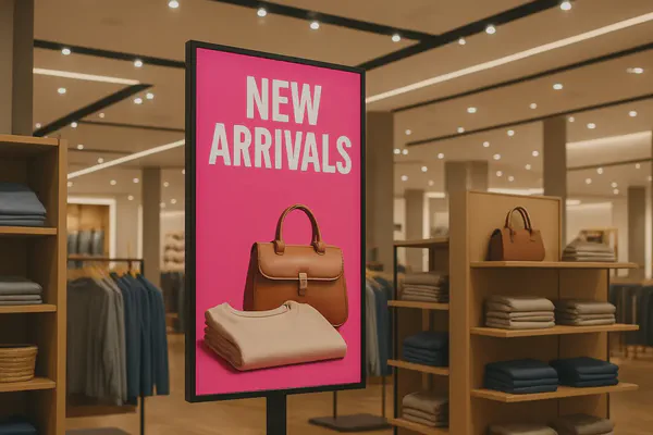 How to cut digital signage hardware costs