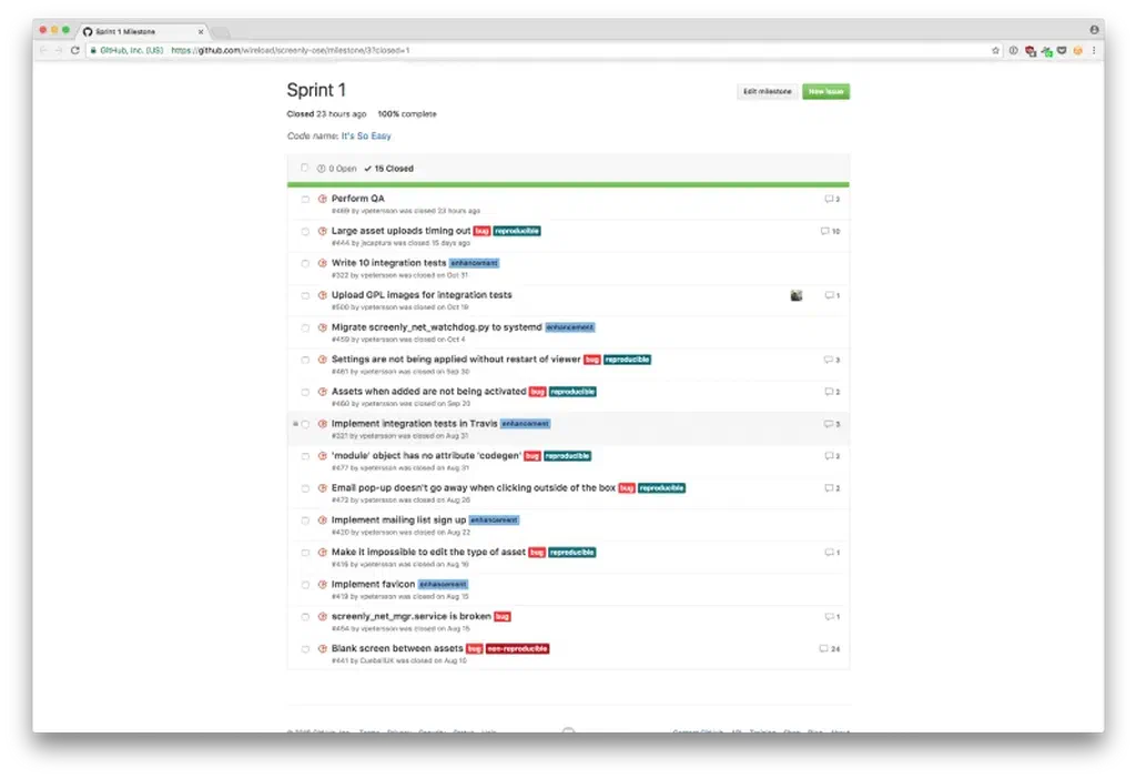 Screenly OSE 0.9.1 is out