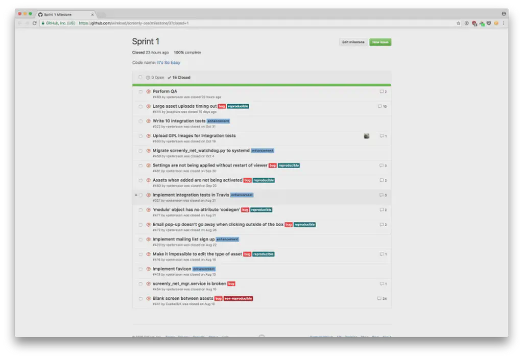 Screenly OSE 0.9.1 is out