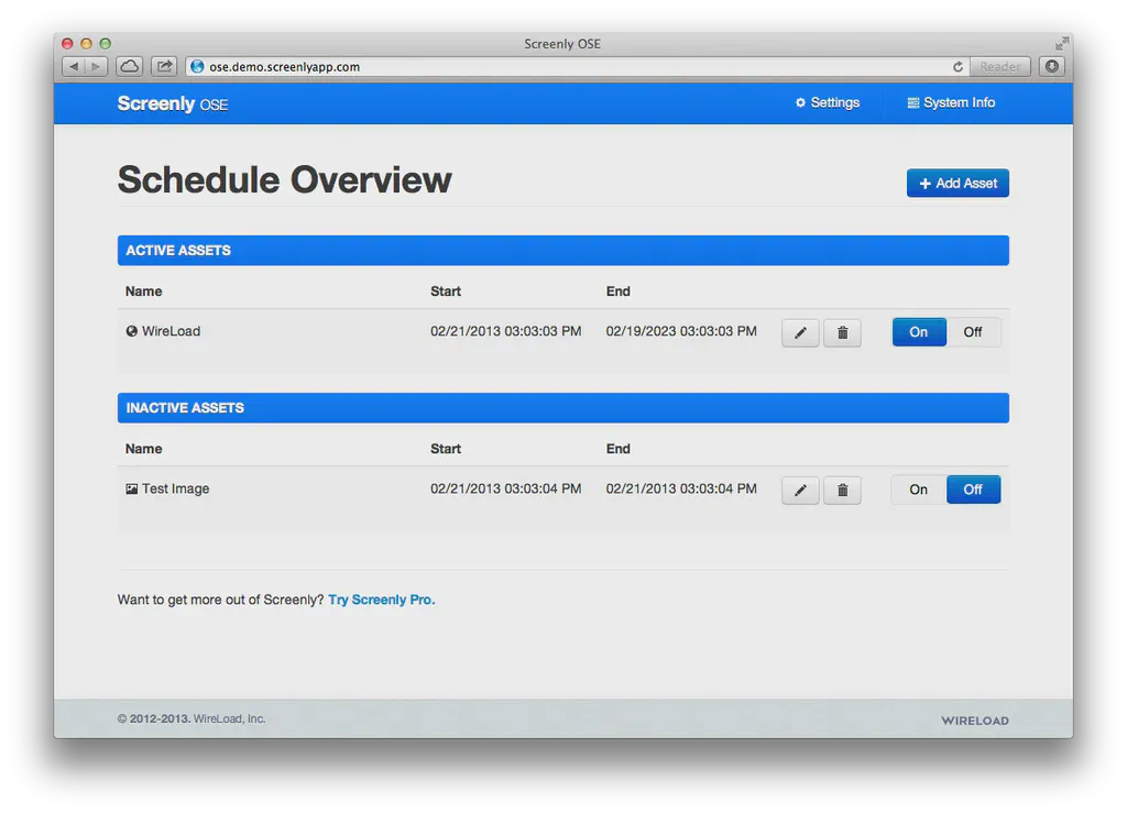 Introducing Screenly - Reinventing digital signage