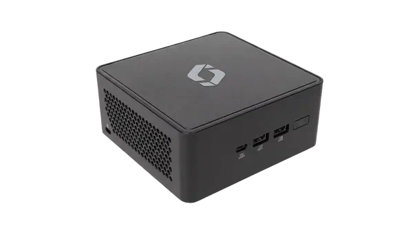 New Screenly Player Max Mk3 digital signage player.