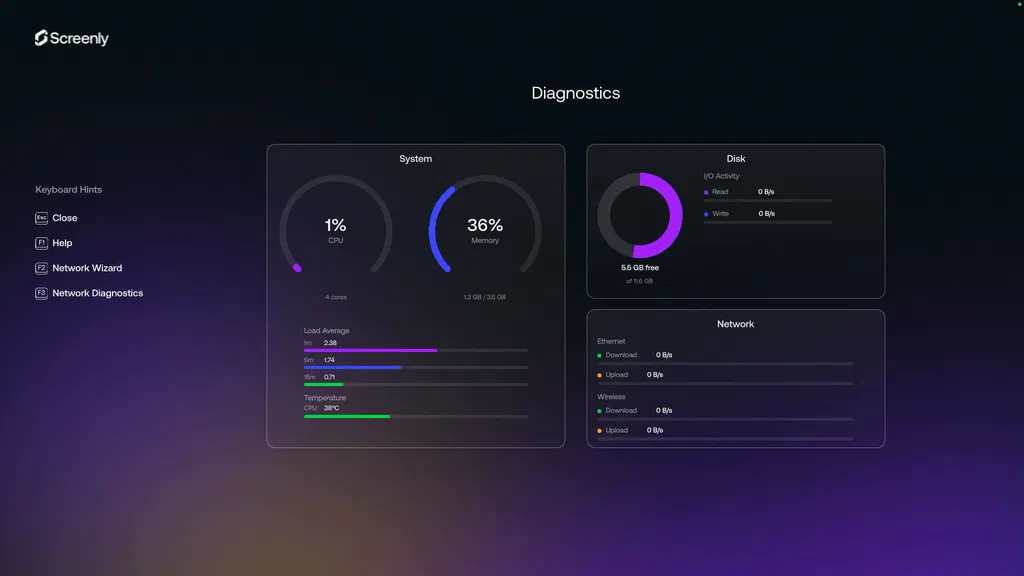 Magic Links Screenshot