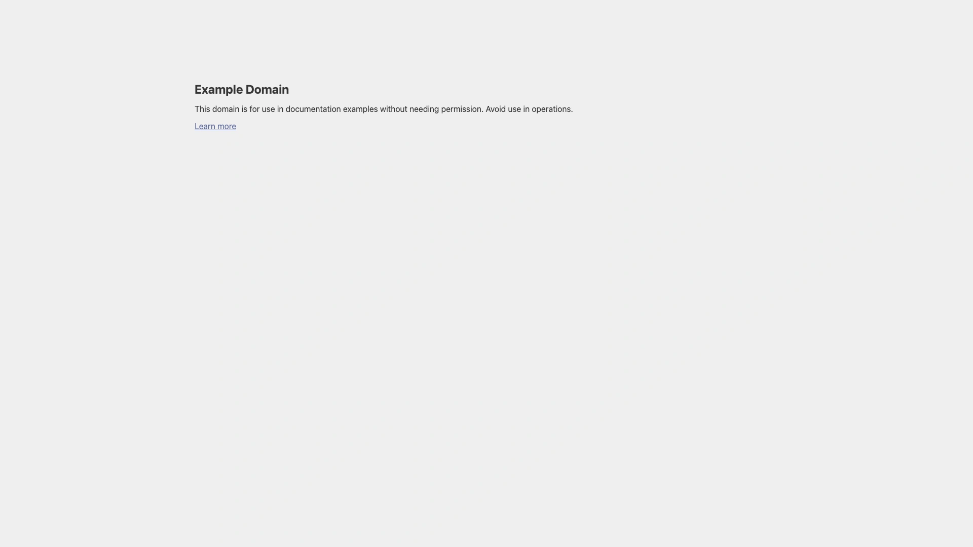Iframe Landscape screenshot 1