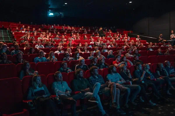 Digital Signage for Cinemas