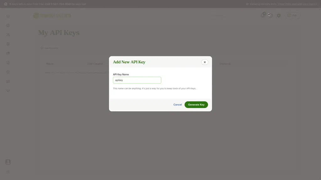 Bamboo HR App
