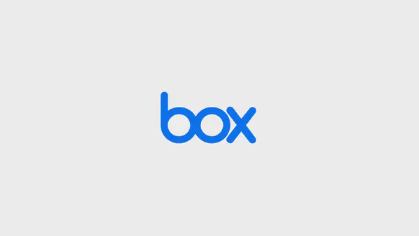 Manage digital signage content with Box & Zapier