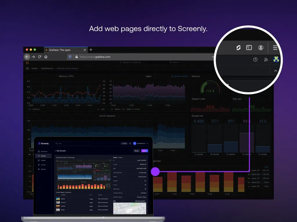 An image showing the browser extension