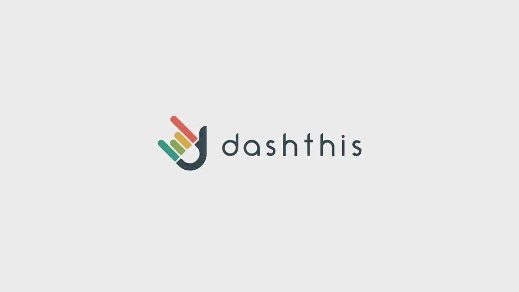 Show Dashthis dashboards on your screenly digital signs