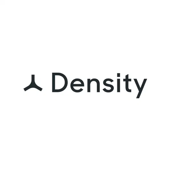 Show how many people are in a room with Density and Screenly