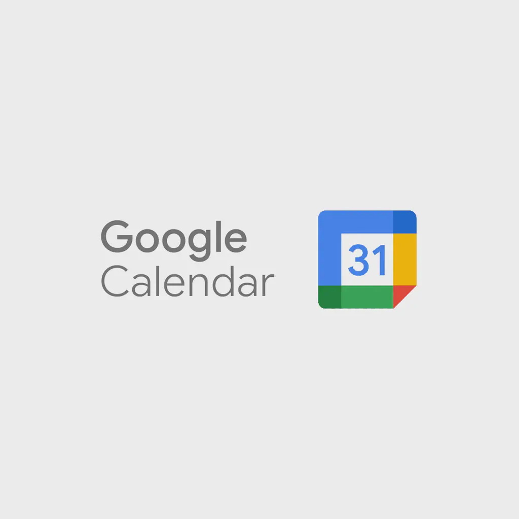 Display a Google Calendar on Screenly digital sign