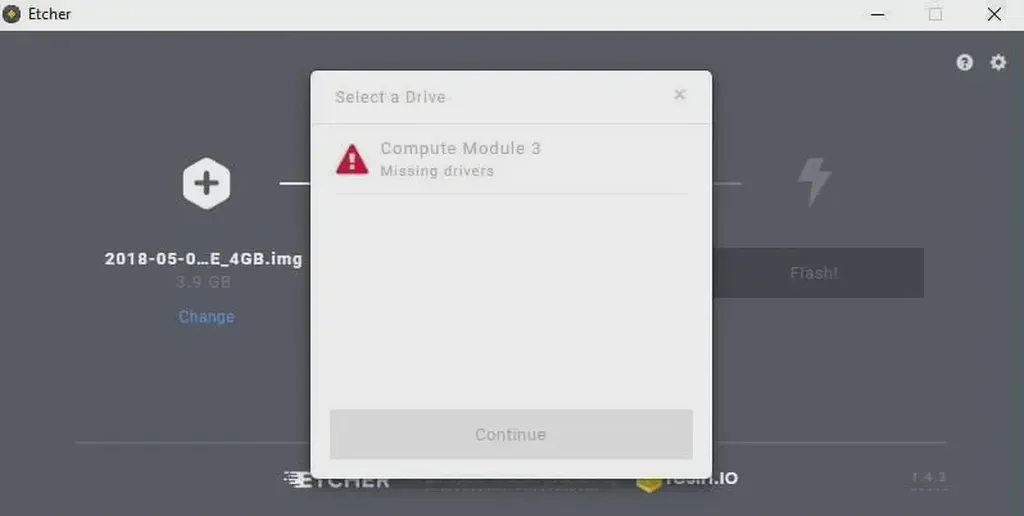 Setup NEC screens with Screenly.